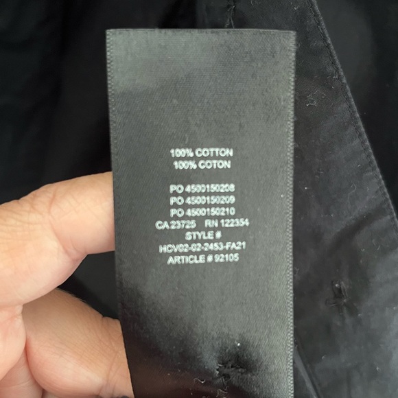 Aritzia Sunday Best Future Button Up - Picture 3 of 4